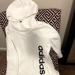 Women’s sweatshirt with hood, excellent condition